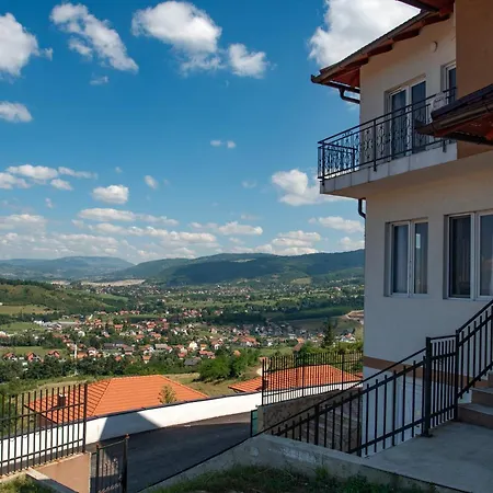 The View By Markeeto Villa Ilijaš