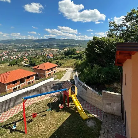 Villa The View By Markeeto Ilijas